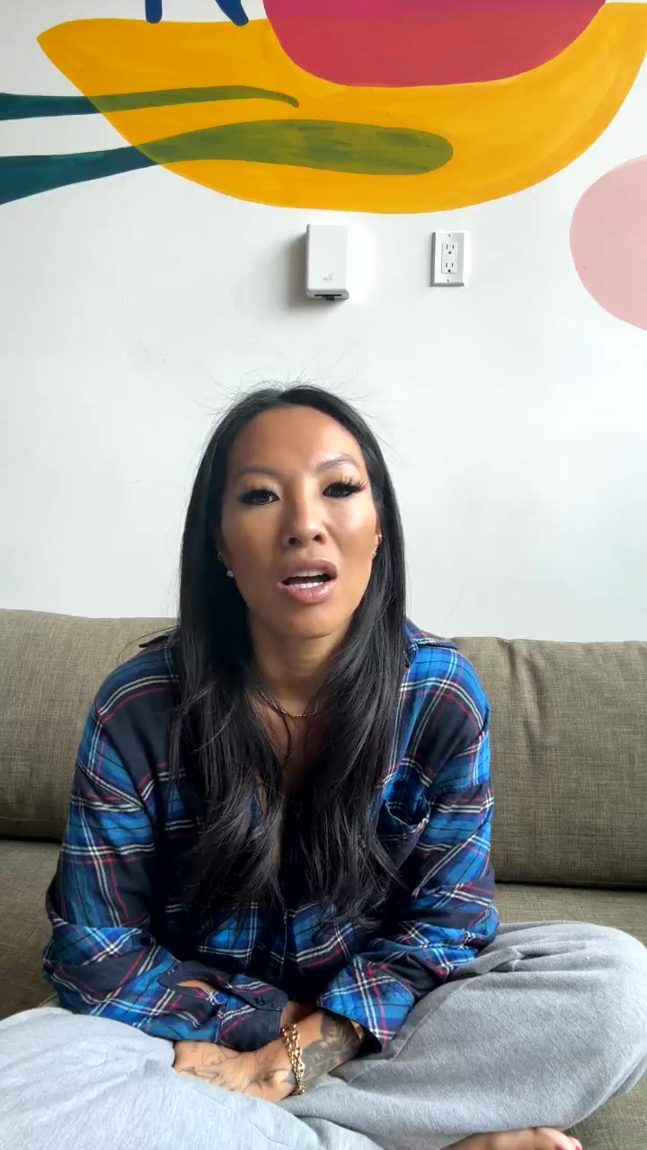Juicy Dripping Asa Akira OnlyFans Nude