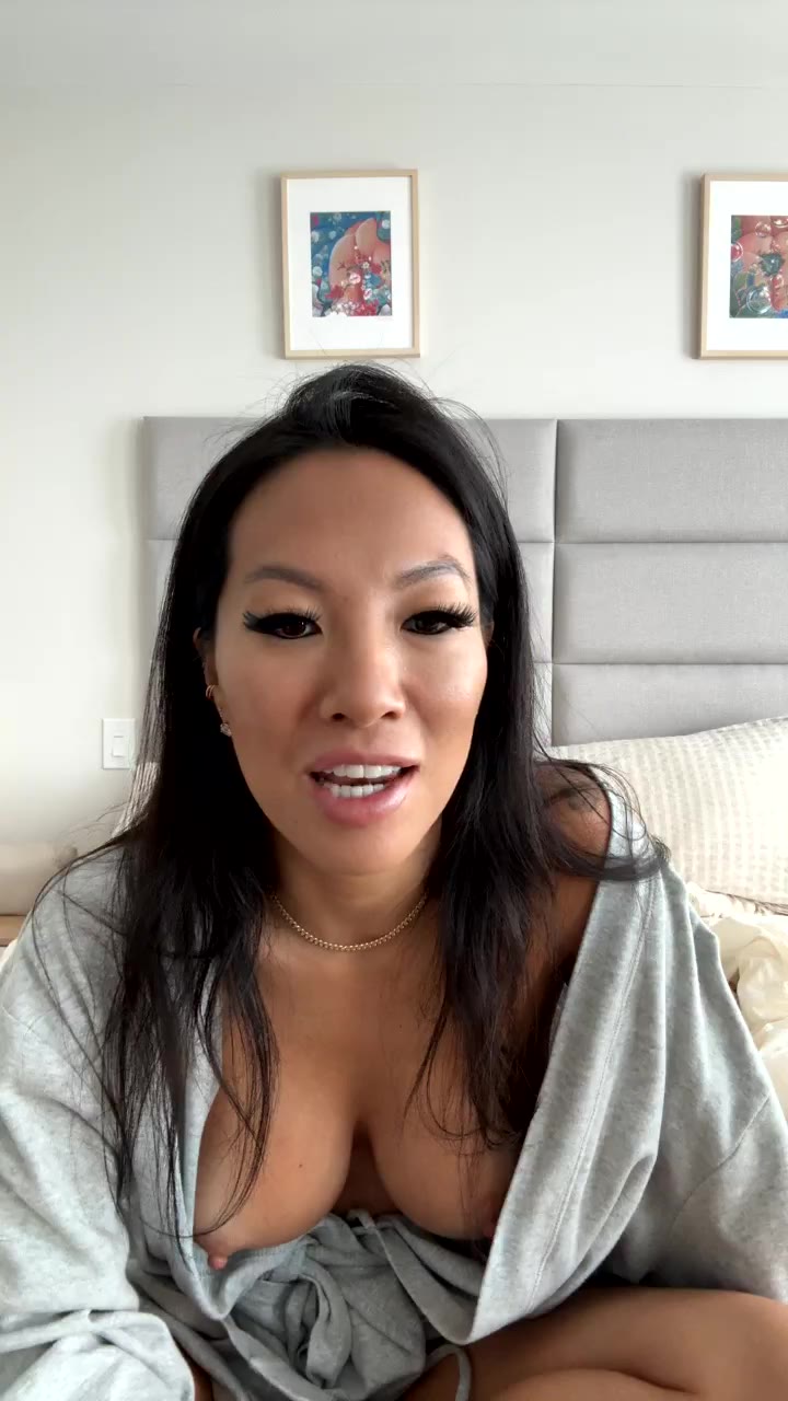Asa Akira Nude OnlyFans