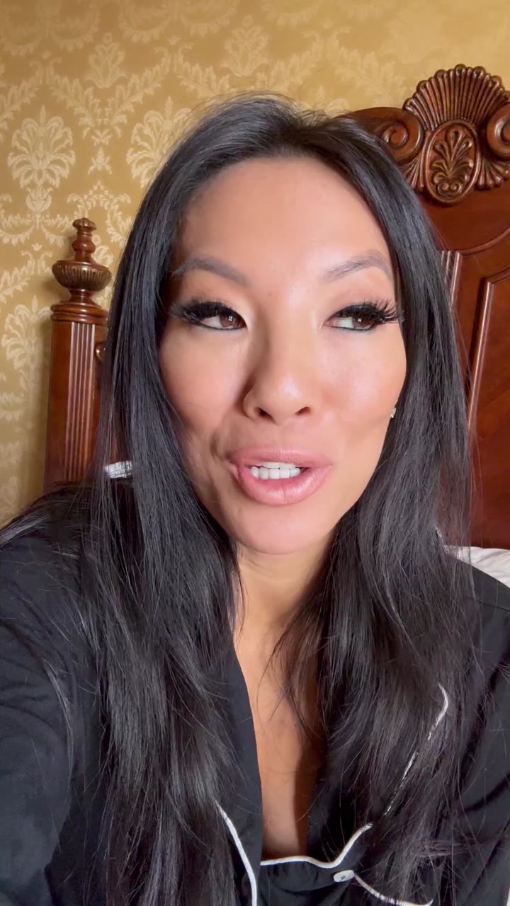 Exposed Juicy Asa Akira Fansly Full Clip