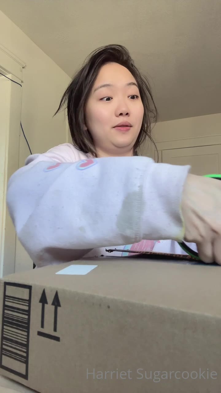 Joyful Harriet Sugarcookie Nude Leak OnlyFans Sensational