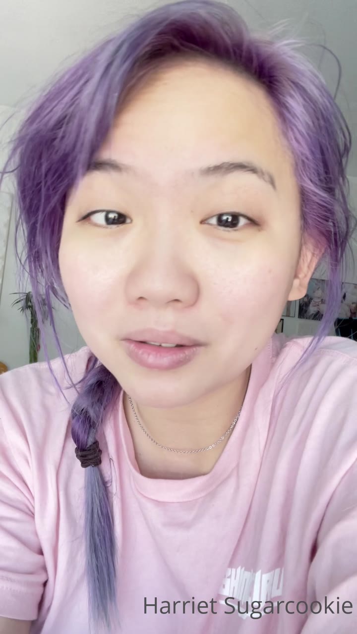Harriet Sugarcookie Fansly Leaks Clip