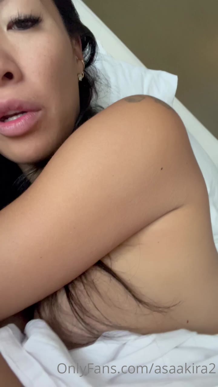 Epic Hottie Asa Akira Sextape Clip