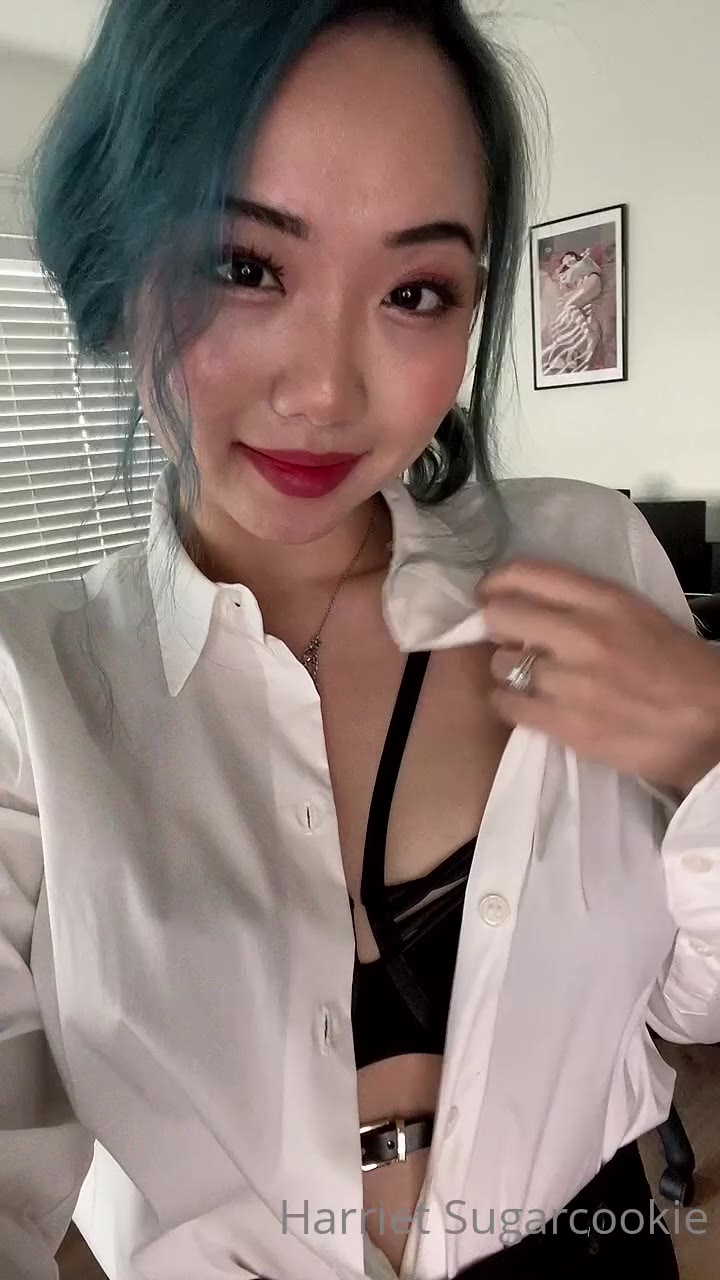 Elegant Harriet Sugarcookie Nude Leaks OnlyFans Video Exposed