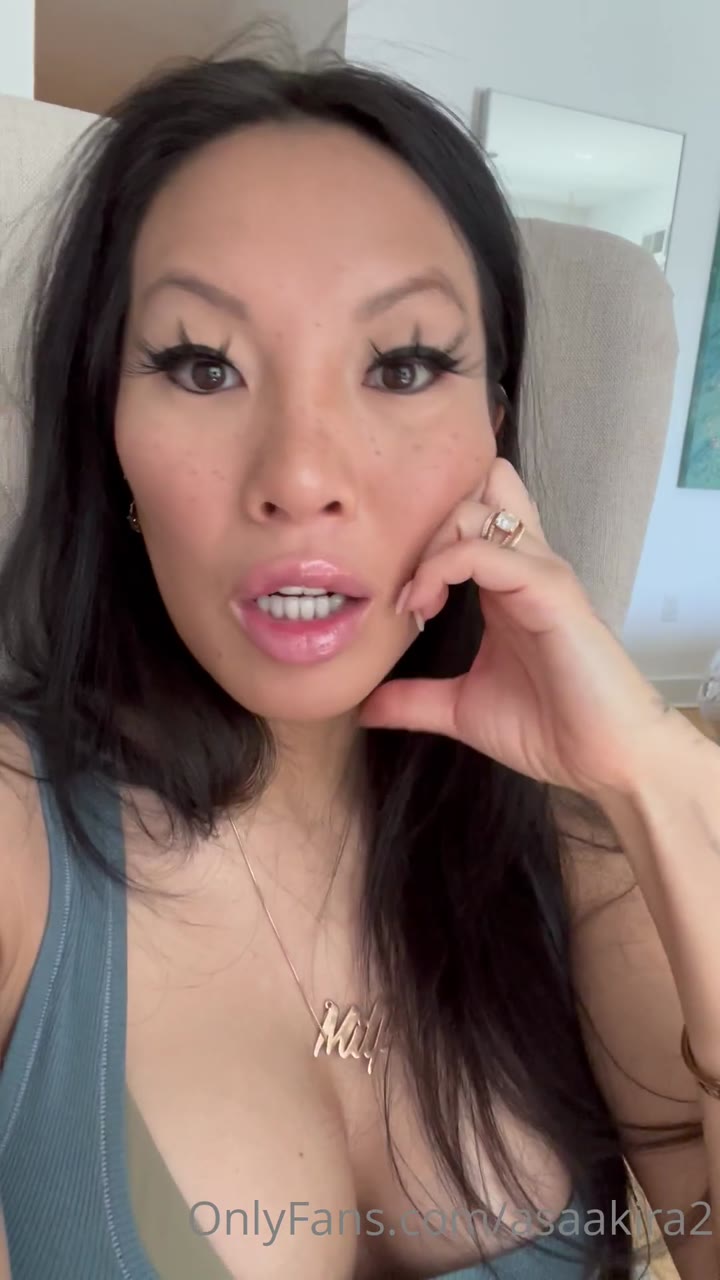 Sensual Asa Akira Leak Release Full Clip Sensational