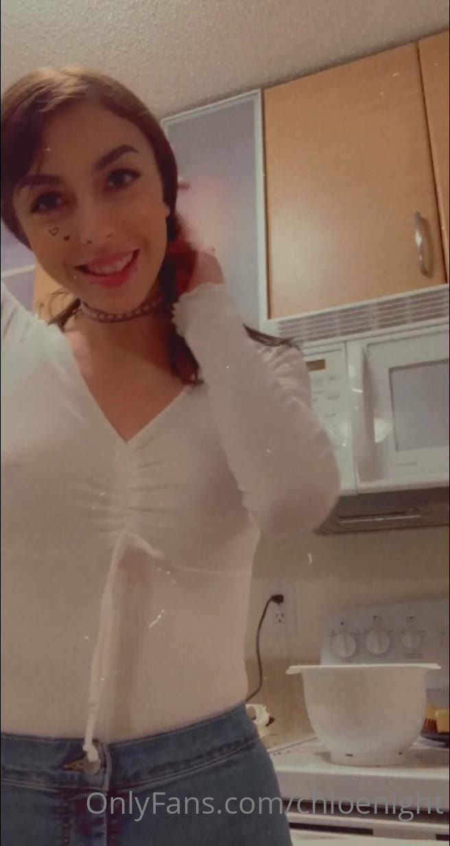 Beautiful Chloe Night Nude OnlyFans Video