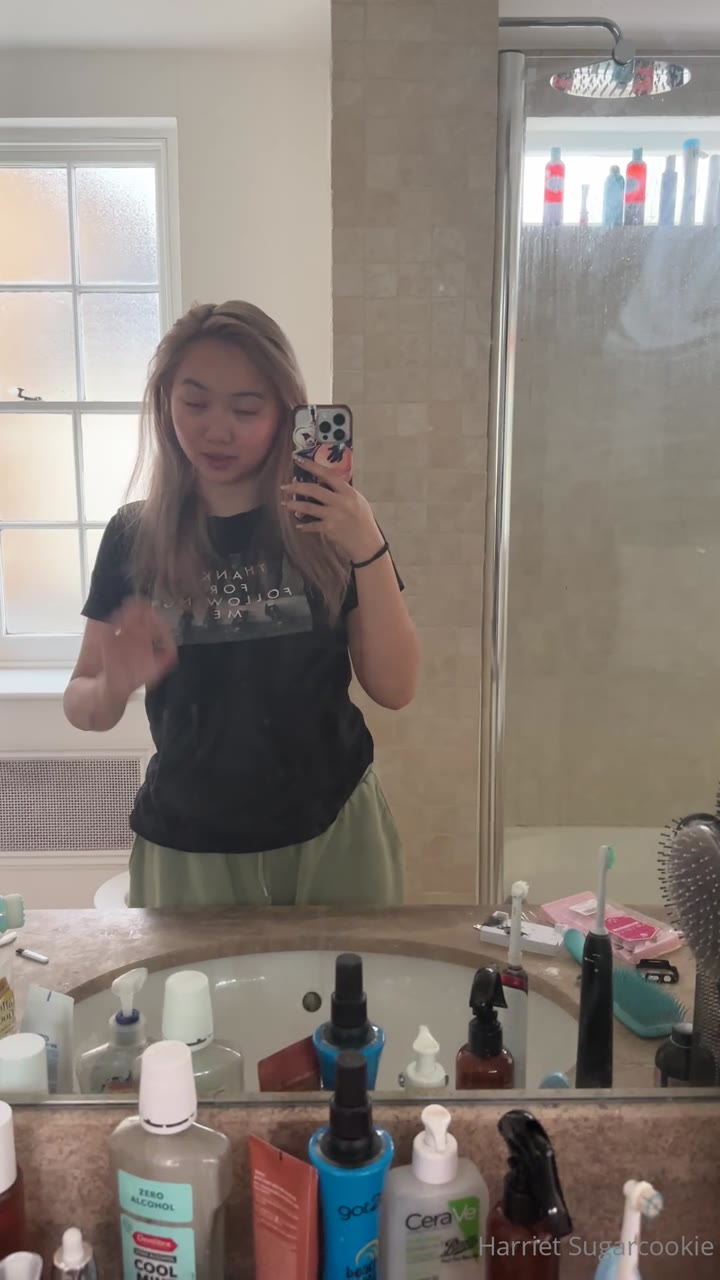 Awesome Sweating Harriet Sugarcookie OnlyFans Leak