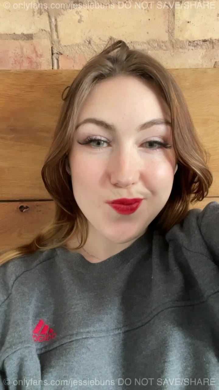Exposed Sensual Jessiebuns Sex Tape Full Clip
