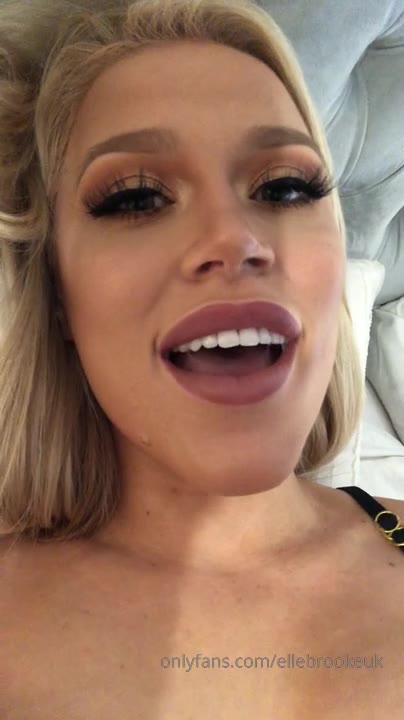 Elle Brooke Leaked XXX Exposed