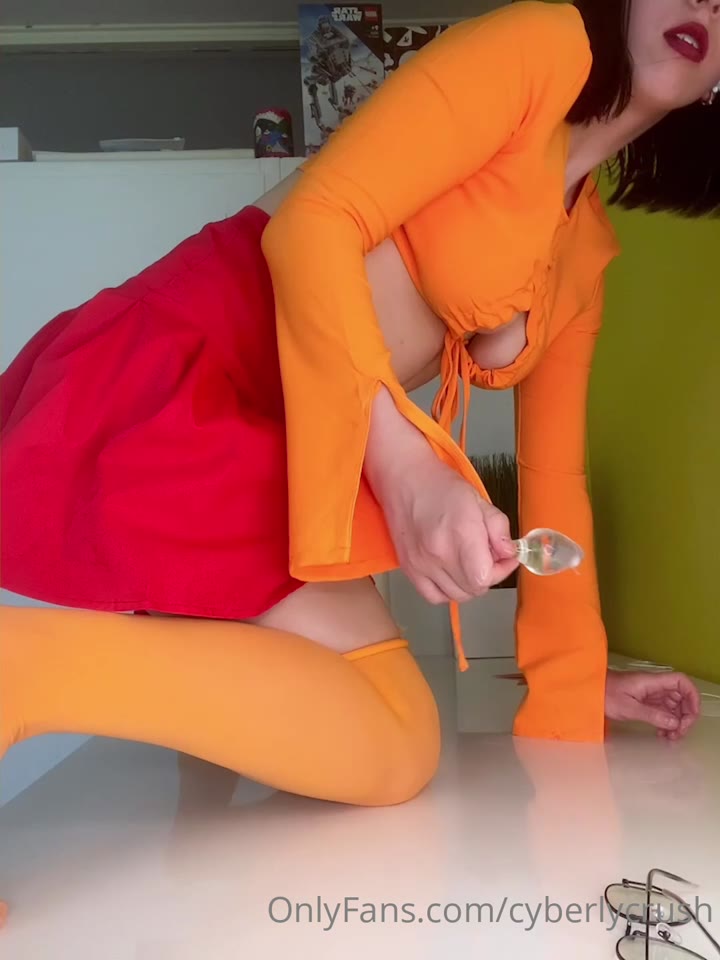 Joyful Cyberlycrush Leaked Porn Clip Exposed