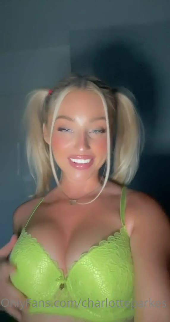 Exposed Joyful Charlotte Parkes Sex Tape