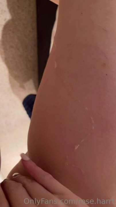 Wonderful Rose Harrt XXX Exposed