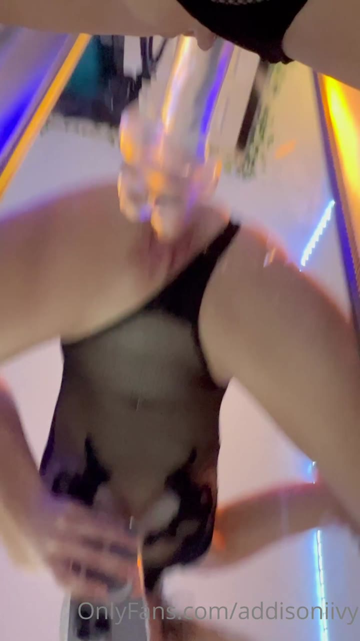 Pretty Addison Ivy Leak Release Clip Epic