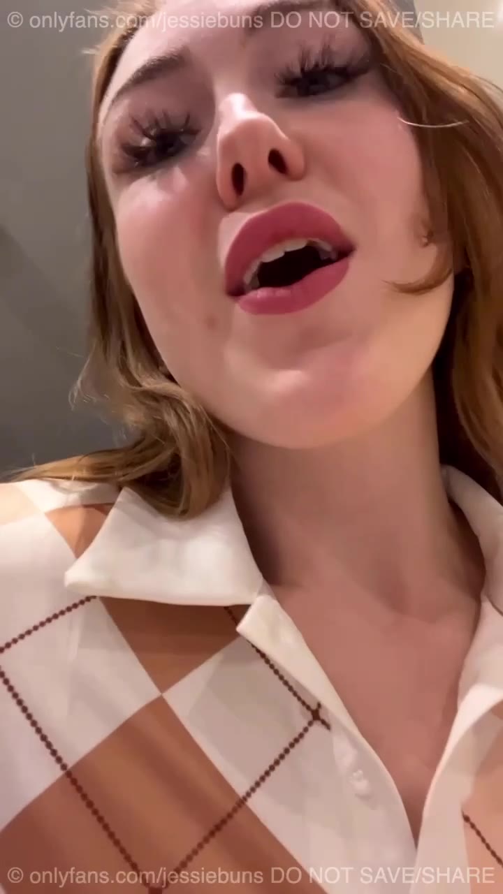 Exposed Wonderful Jessiebuns OnlyFans Leaked Video