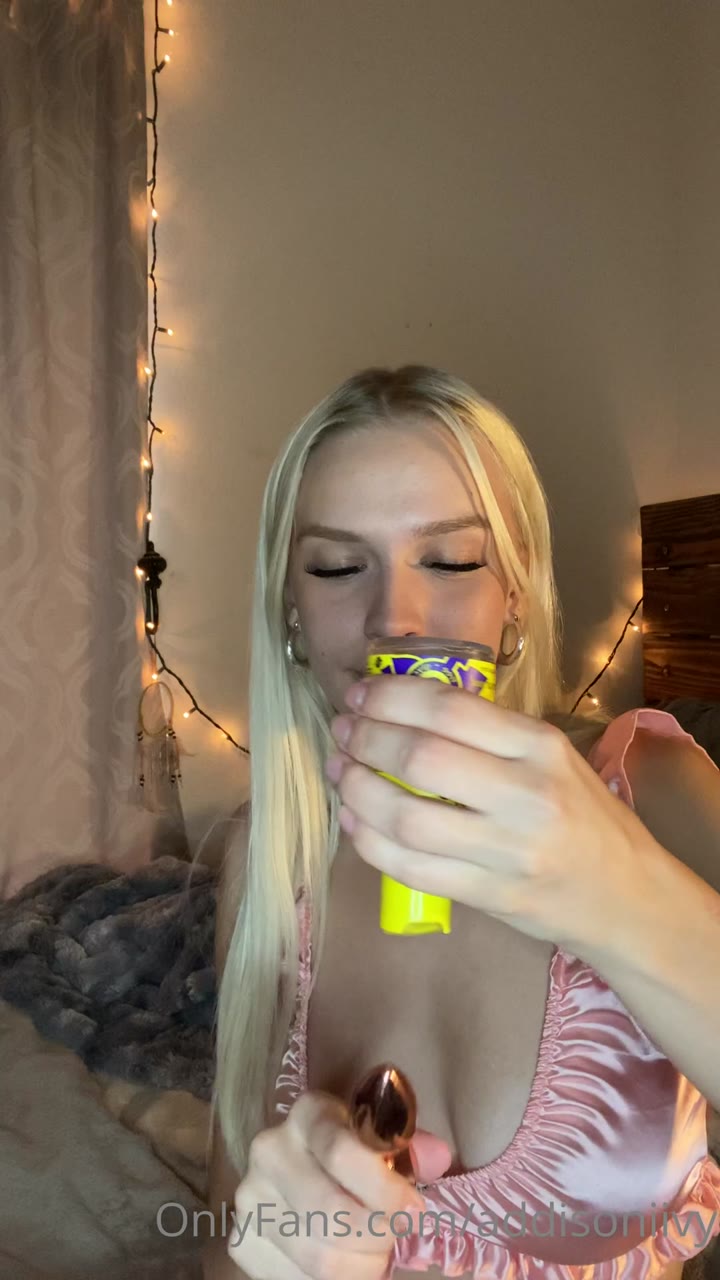 Hot Addison Ivy Patreon Leak Epic