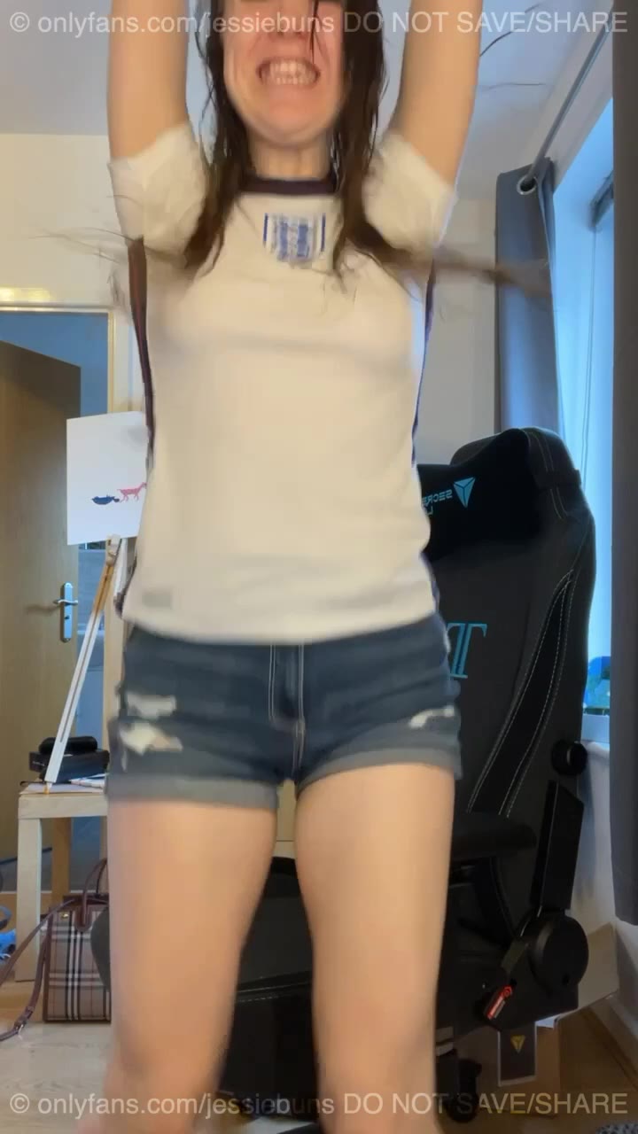 Joyful Sweating Jessiebuns Leak Release