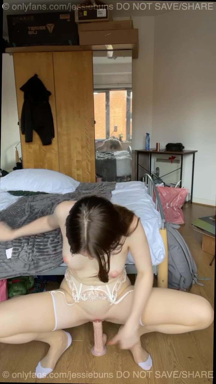 Jessiebuns Nude OF Full Clip