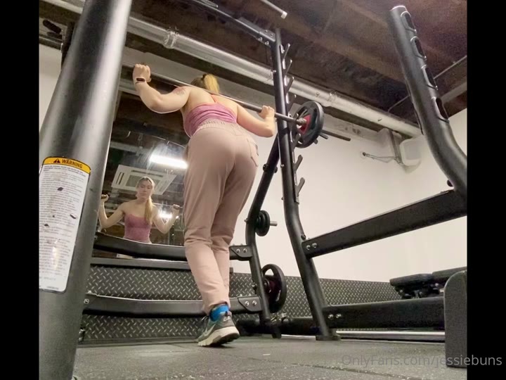 Sensual Jessiebuns Nude Porn