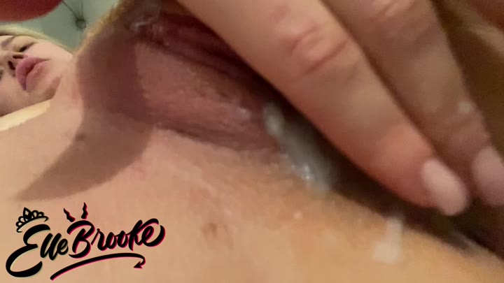 Elegant Elle Brooke OnlyFans Leaked Full Clip Sensational