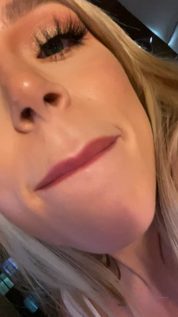 Joyful Elle Brooke Nude Leak OnlyFans Clip