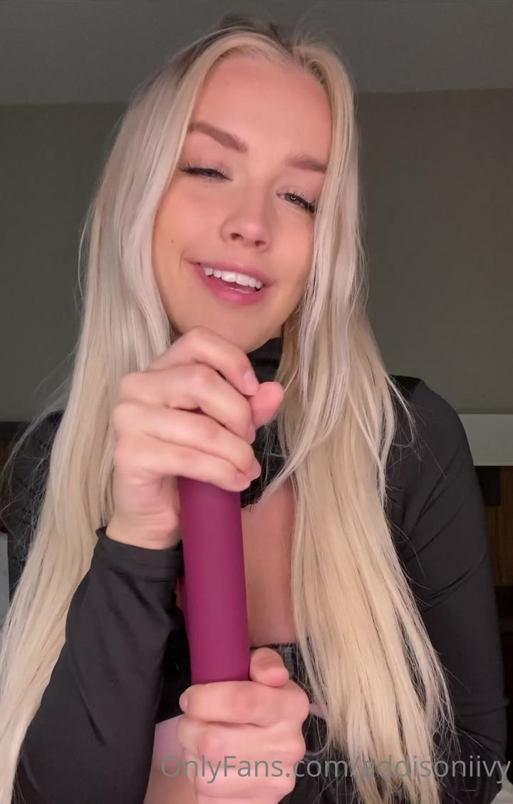 Exposed Addison Ivy OnlyFans Leaked