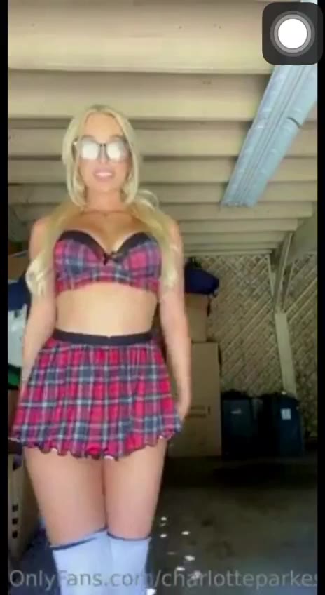 Charlotte Parkes Nude Patreon Full Movie