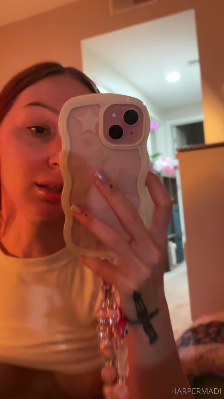 Beautiful Harper Madi Leaked OF
