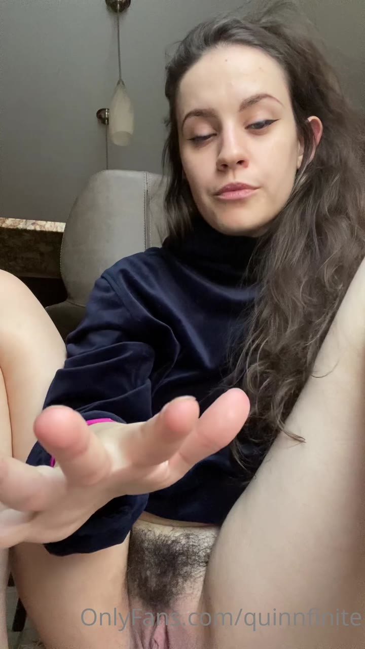 Alluring Quinnfinite Porn Video Exposed