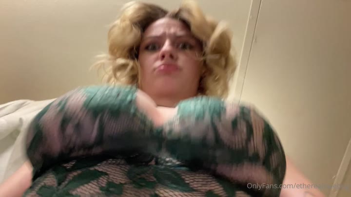 Witty Ethereallovebug Naked Leaked Epic
