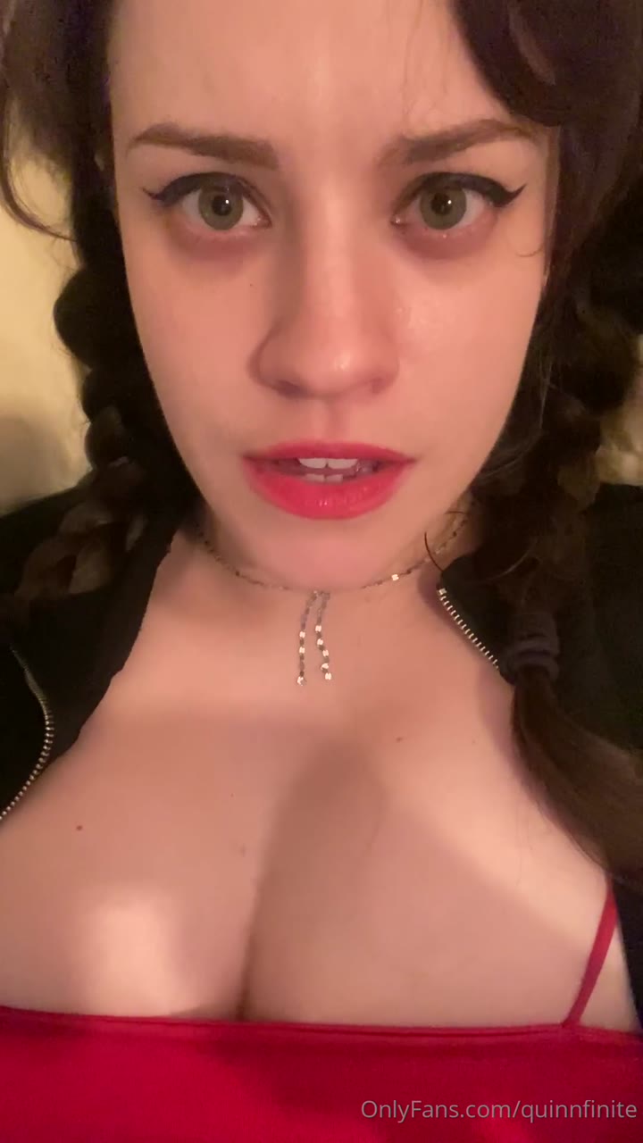 Quinnfinite OnlyFans Exposed