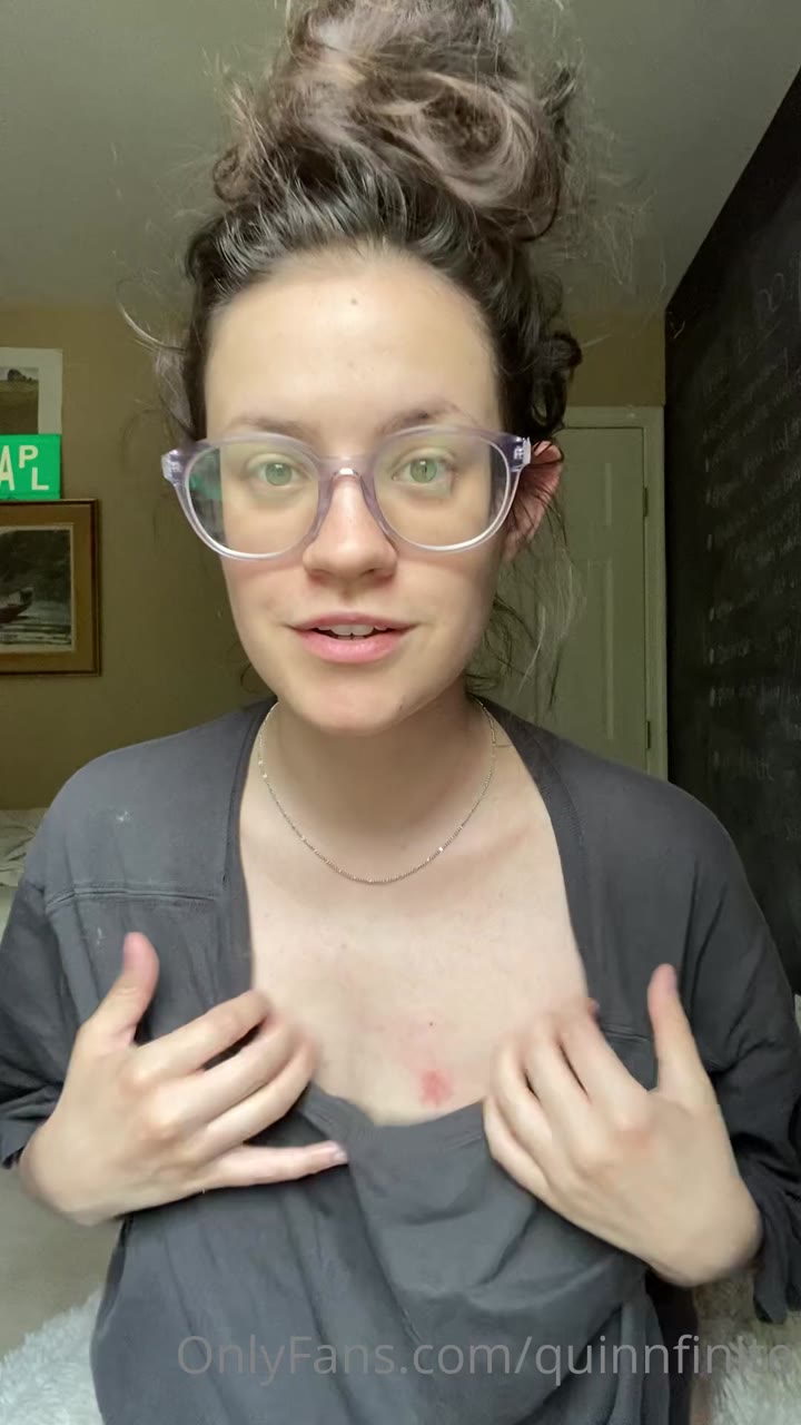 Kinky Quinnfinite Nude Leak Clip Sensational