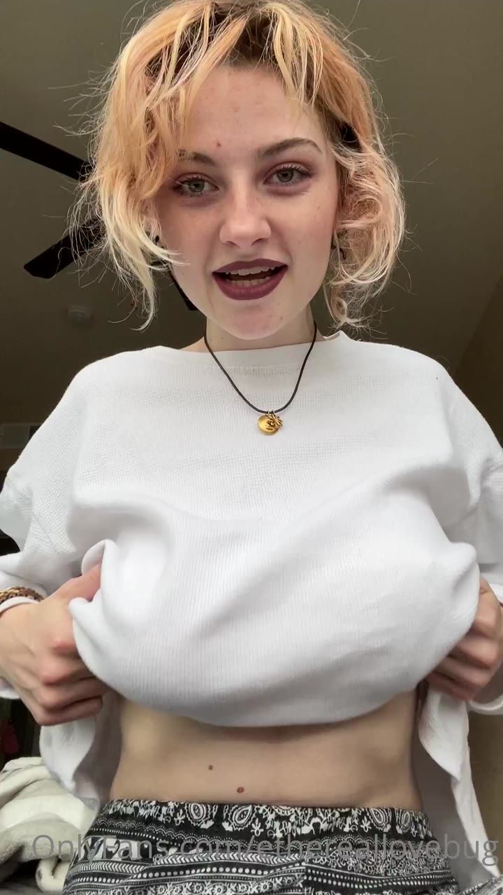 Charming Sweating Ethereallovebug Porn