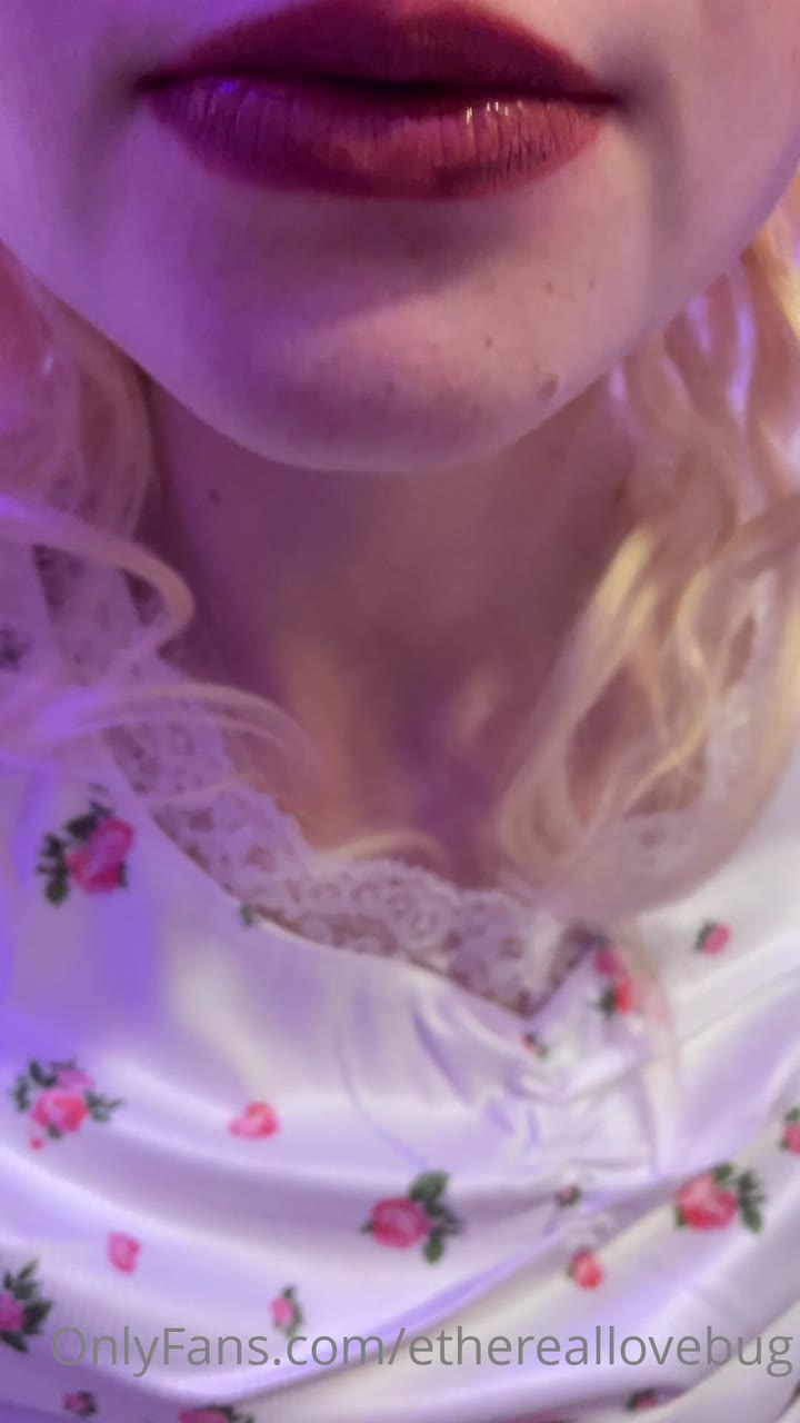 Sensational Ethereallovebug Nudes Leak