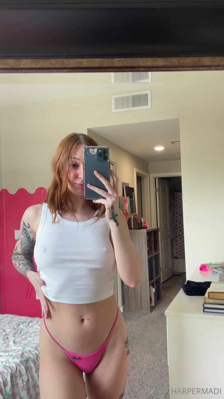 Epic Juicy Harper Madi Leaked OF