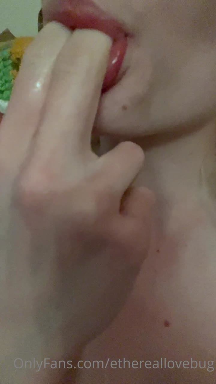 Exposed Indecent Ethereallovebug Patreon Leak Clip