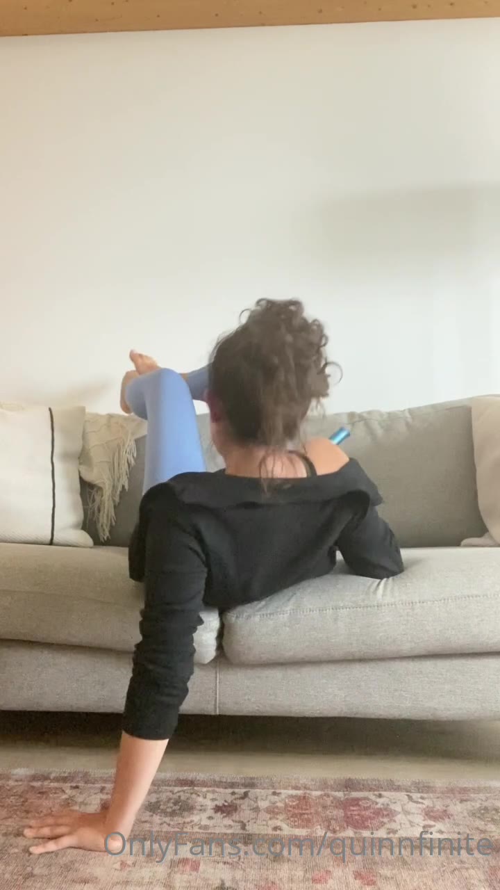 Exposed Charming Quinnfinite Leaked XXX Full Clip