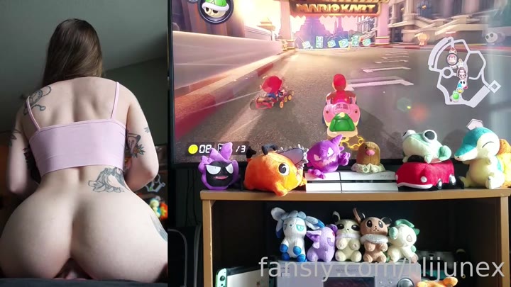 Cute Lilijunex Nude Exposed Clip