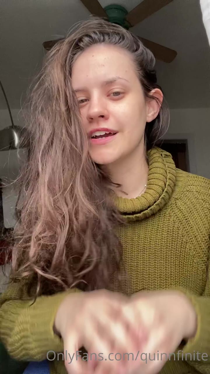 Sensational Pretty Quinnfinite Nude Leaks OnlyFans Video