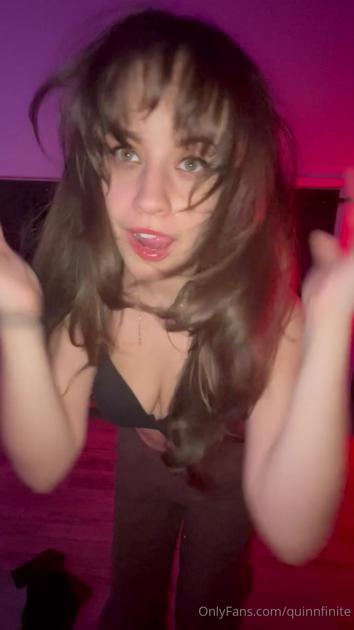 Quinnfinite OnlyFans Leaked