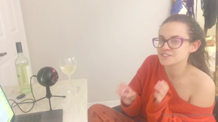 Sensational Horny Quinnfinite Leaks Full Clip