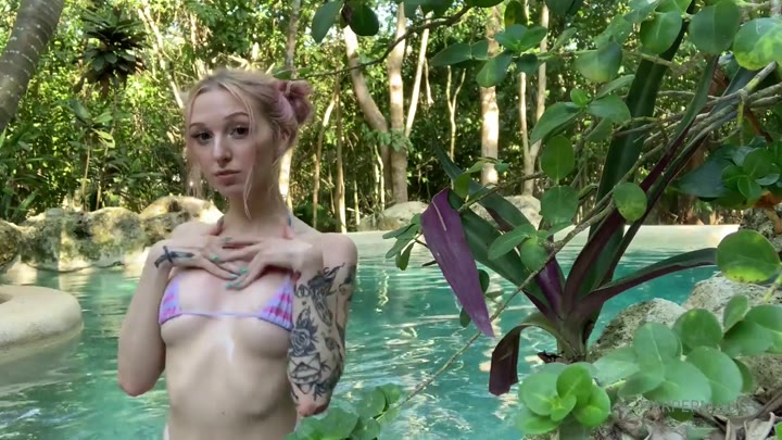 Exposed Pretty Harper Madi OnlyFans Nude
