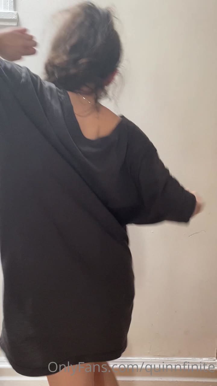 Epic Beautiful Quinnfinite Nude Leak Full Clip