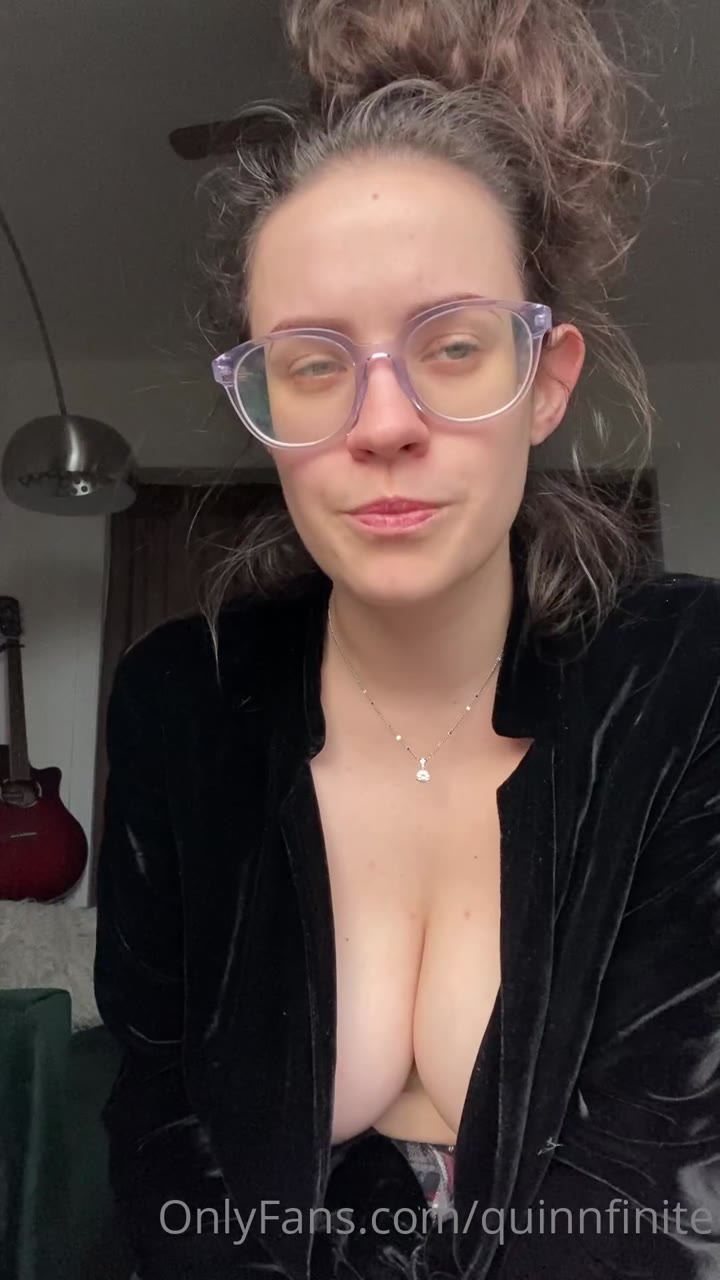Attractive Dripping Quinnfinite Leaked OnlyFans