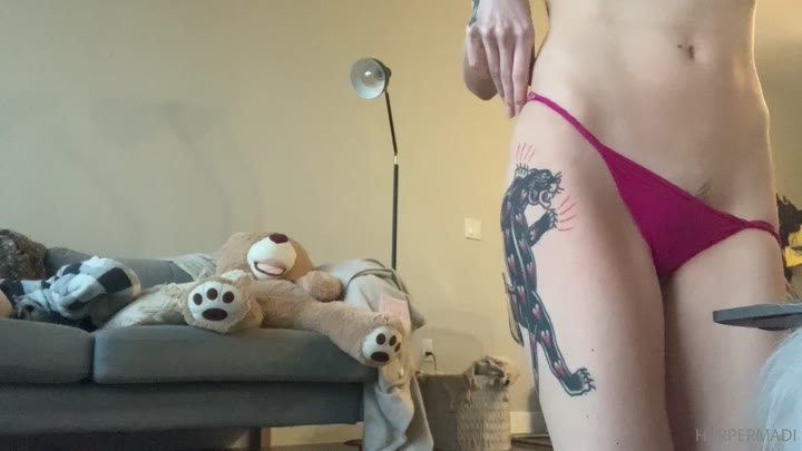 Joyful Dripping Harper Madi Porn XXX