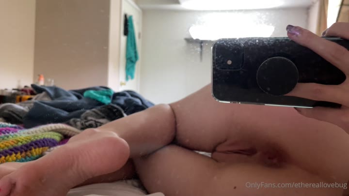 Awesome Ethereallovebug Naked Leaked