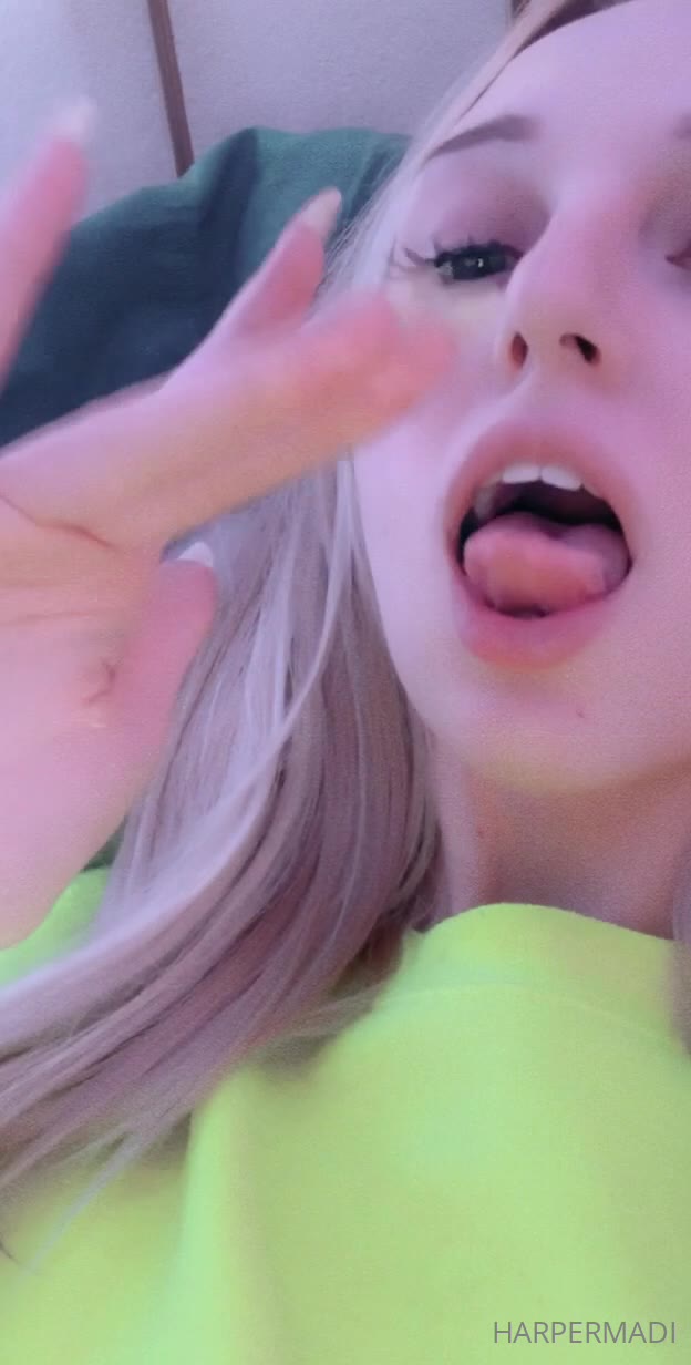Harper Madi Sex Tape