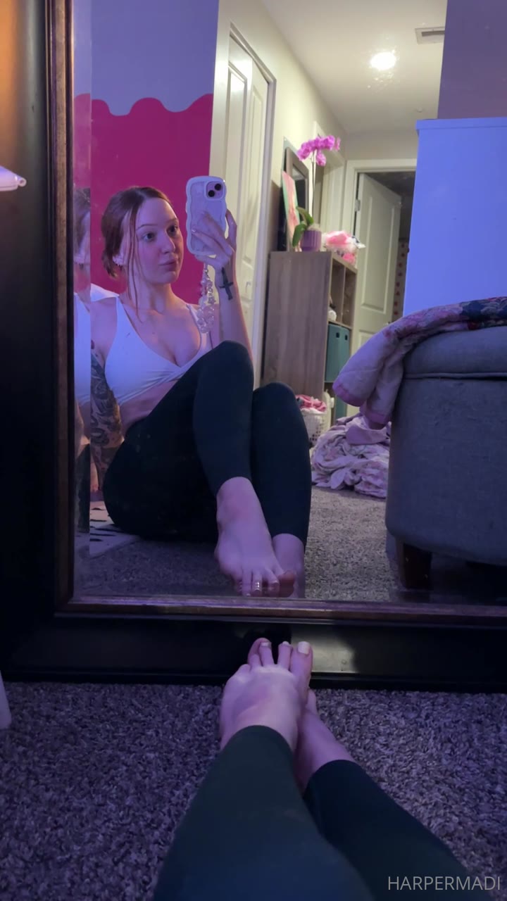 Elegant Harper Madi Fansly Leaks Clip