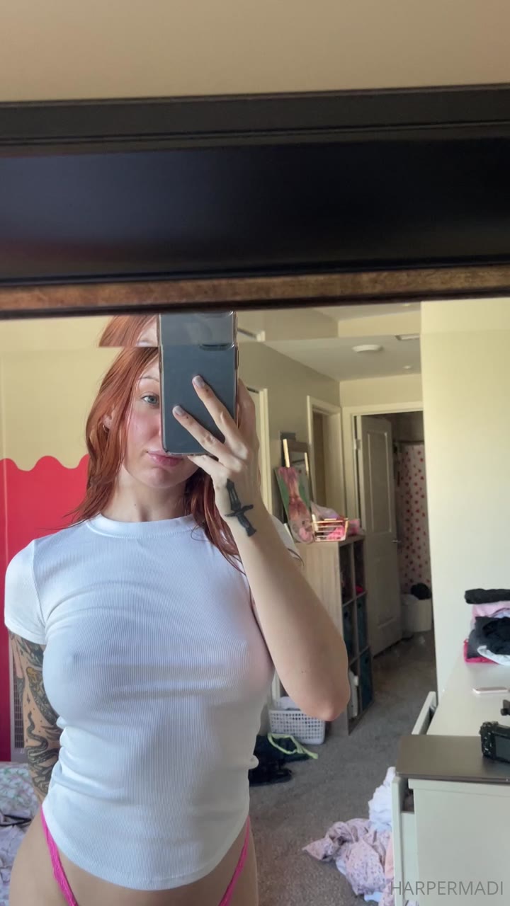 Epic Irresistible Harper Madi Nude Leaks OnlyFans Video